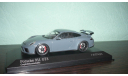 Porsche 911 (991 II) GT3 2017 graphite blue metallic, масштабная модель, Minichamps, 1:43, 1/43