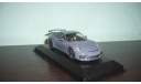 Porsche 911 (991 II) GT3 2017 graphite blue metallic, масштабная модель, Minichamps, 1:43, 1/43