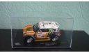 Mini All 4 Racing  #307  Rally Dakar 2013, масштабная модель, Mini Cooper, IXO Rally (серии RAC, RAM), 1:43, 1/43