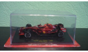 Ferrari F2008  formula 1 2008  Felipe Massa, масштабная модель, Altaya, 1:43, 1/43