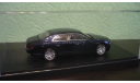 Bentley Flying Spur W12 dark Blue Metallic, масштабная модель, Kyosho, 1:43, 1/43