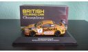 Honda Integra Type-R #1 BTCC champion 2006 Matt Neal, масштабная модель, Atlas, scale43