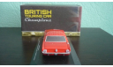 Ford Mustang #42 BTCC champion 1965 Roy Pierpoint, масштабная модель, Atlas, 1:43, 1/43