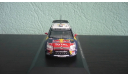 Citroen C4 WRC No.1, Rally Catalunya, масштабная модель, Citroën, Norev, 1:43, 1/43