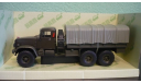 Н287  КРАЗ-214Б, масштабная модель, Наш Автопром, scale43
