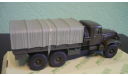 Н287  КРАЗ-214Б, масштабная модель, Наш Автопром, scale43