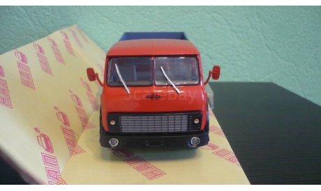 МАЗ-5335, масштабная модель, Наш Автопром, scale43