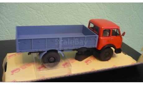 МАЗ-5335, масштабная модель, Наш Автопром, scale43