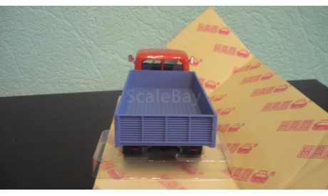 МАЗ-5335, масштабная модель, Наш Автопром, scale43
