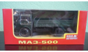 МАЗ 500, масштабная модель, Наш Автопром, scale43