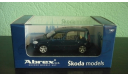 Skoda Roomster, масштабная модель, Škoda, Abrex, scale43