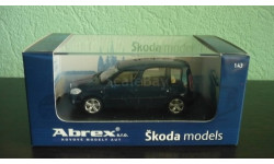 Skoda Roomster