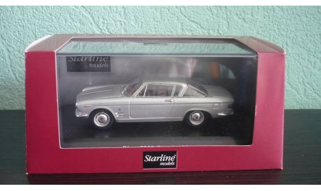 FIAT 2300 COUPE GHIA 1961, масштабная модель, Starline, scale43