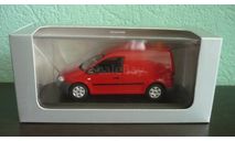 Volkswagen Caddy, масштабная модель, Minichamps, scale43