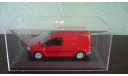 Volkswagen Caddy, масштабная модель, Minichamps, scale43