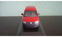 Volkswagen Caddy, масштабная модель, Minichamps, scale43