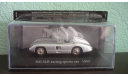 Mercedes Benz 300 SLR 1955, масштабная модель, Mercedes-Benz, Altaya, scale43