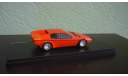 BMW Turbo X1 1972, масштабная модель, Schuco, 1:43, 1/43