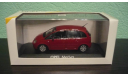 Opel Meriva, масштабная модель, Minichamps, scale43