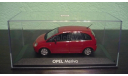 Opel Meriva, масштабная модель, Minichamps, scale43