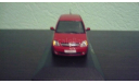 Opel Meriva, масштабная модель, Minichamps, scale43