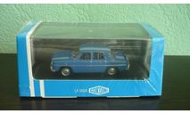 Renault 8 Gordini 1300 1966, масштабная модель, Atlas, scale43