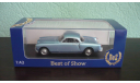 Bentley MK VI Cresta 2 Facel Metallon 1951   BOS Models, масштабная модель, Best of Show, 1:43, 1/43