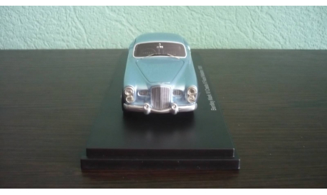 Bentley MK VI Cresta 2 Facel Metallon 1951   BOS Models, масштабная модель, Best of Show, 1:43, 1/43