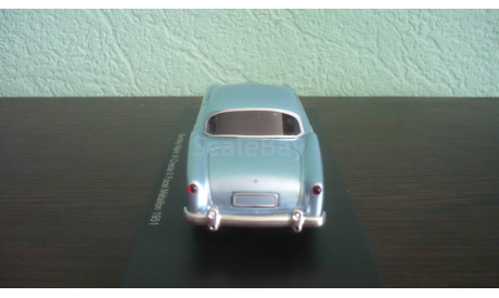 Bentley MK VI Cresta 2 Facel Metallon 1951   BOS Models, масштабная модель, Best of Show, 1:43, 1/43