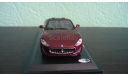 Maserati Gran Cabrio Sport 2013, масштабная модель, Leo Models, scale43