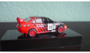 Mitsubishi Lancer Evo 5 #43  Rally New Zealand, масштабная модель, IXO Rally (серии RAC, RAM), 1:43, 1/43