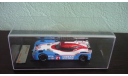 Nissan GT-R LM Nismo #21 24h LeMans 2015, масштабная модель, Premium X, scale43