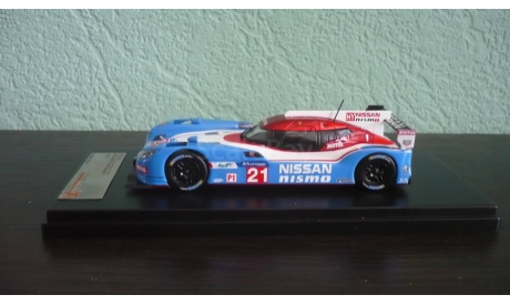 Nissan GT-R LM Nismo #21 24h LeMans 2015, масштабная модель, Premium X, scale43