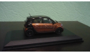 Smart forfour, масштабная модель, Norev, 1:43, 1/43