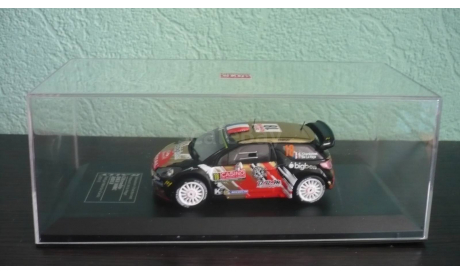 Citroen DS3 WRC #18, Rally Monte Carlo 2015, масштабная модель, Citroën, IXO/Direkt Collections, scale43