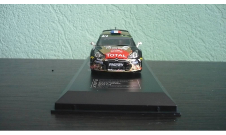 Citroen DS3 WRC #18, Rally Monte Carlo 2015, масштабная модель, Citroën, IXO/Direkt Collections, scale43