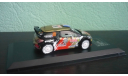 Citroen DS3 WRC #18, Rally Monte Carlo 2015, масштабная модель, Citroën, IXO/Direkt Collections, scale43