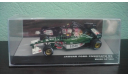 Jaguar Ford Cosworth R2 #19 Brazil GP formula 1 2001 Luciano Burti, масштабная модель, Altaya F1, 1:43, 1/43