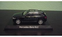 Mercedes-Benz GLC (X253)  2015, масштабная модель, Norev, scale43