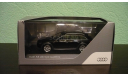 Audi A4 Allroad Quattro (B9) myth black, масштабная модель, Spark, 1:43, 1/43