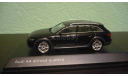 Audi A4 Allroad Quattro (B9) myth black, масштабная модель, Spark, 1:43, 1/43