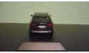 Audi A4 Allroad Quattro (B9) myth black, масштабная модель, Spark, 1:43, 1/43