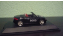 Audi TT Roadster Autosalon Genf 2009  (8J), масштабная модель, Schuco, scale43