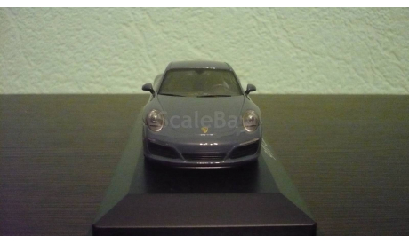 Porsche 911 (991/II) Carrera Coupe  2016, масштабная модель, Herpa, 1:43, 1/43