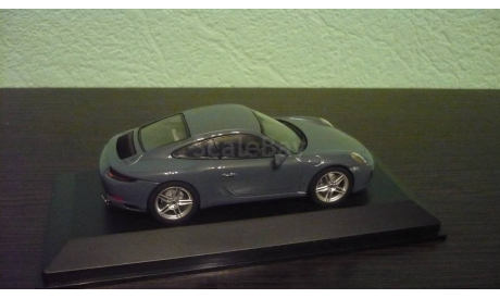 Porsche 911 (991/II) Carrera Coupe  2016, масштабная модель, Herpa, 1:43, 1/43