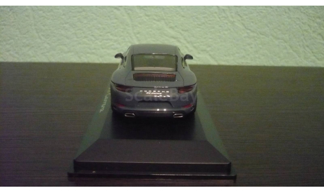 Porsche 911 (991/II) Carrera Coupe  2016, масштабная модель, Herpa, 1:43, 1/43