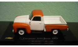 Chevrolet 3100 Brasil 1959