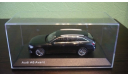 Audi A6 Avant (C8)  2018 vesuv gray, масштабная модель, iScale, scale43