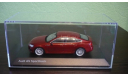 Audi A5 Sportback  (B9)   matador red, масштабная модель, Spark, scale43