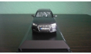 Audi A4 Avant (B9) daytona gray, масштабная модель, Spark, scale43